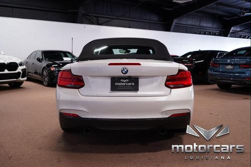2018 BMW M240 i xDrive