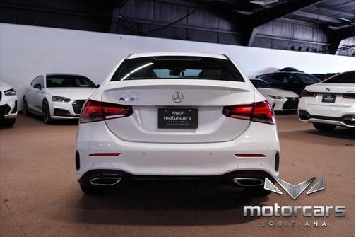 2020 Mercedes-Benz A-Class A 220