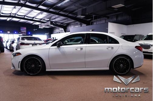 2020 Mercedes-Benz A-Class A 220