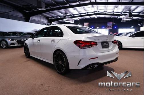 2020 Mercedes-Benz A-Class A 220