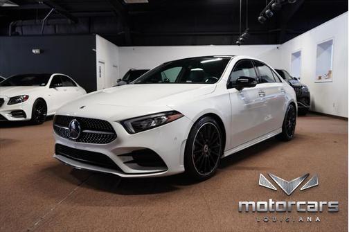 2020 Mercedes-Benz A-Class A 220