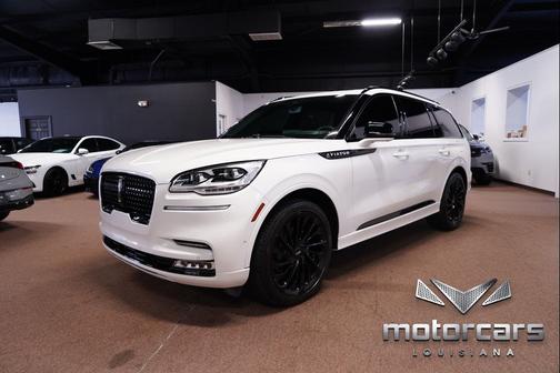 2024 Lincoln Aviator Reserve