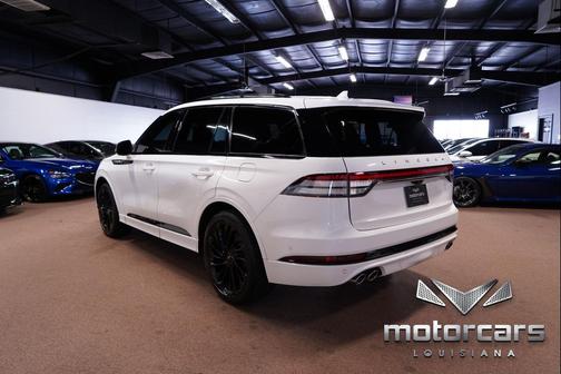 2024 Lincoln Aviator Reserve