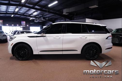 2024 Lincoln Aviator Reserve
