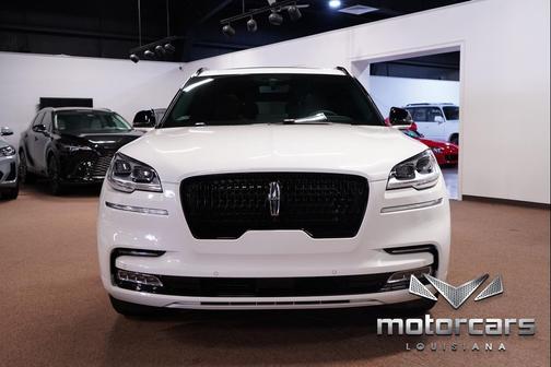 2024 Lincoln Aviator Reserve