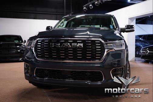 Forged Blue Metallic 2026 RAM 1500 ST