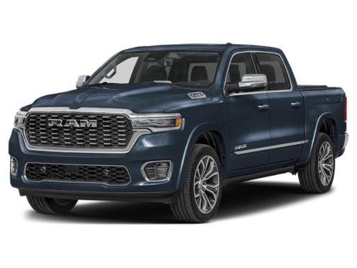 Forged Blue Metallic 2026 RAM 1500 ST
