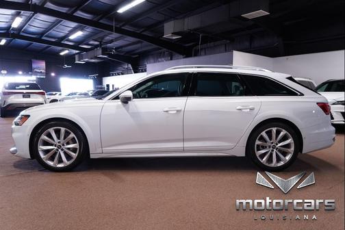 2021 Audi A6 55 Prestige