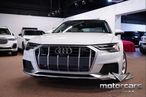 2021 Audi A6 55 Prestige