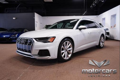 2021 Audi A6 55 Prestige