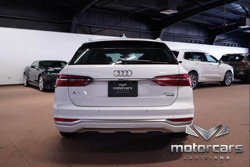 2021 Audi A6 55 Prestige