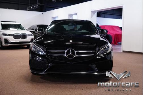 2018 Mercedes-Benz C-Class C 300