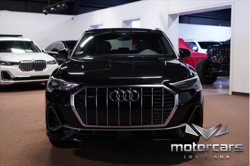 2022 Audi Q3 45 S line Premium
