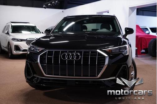 2022 Audi Q3 45 S line Premium