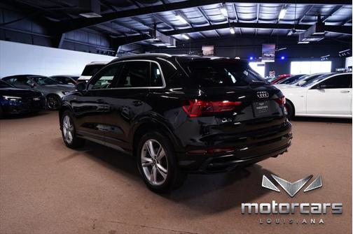 2022 Audi Q3 45 S line Premium