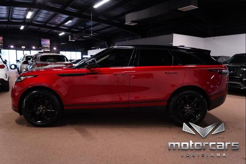 Firenze Red Metallic 2018 Land Rover Range Rover Velar P380 S