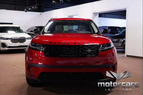 Firenze Red Metallic 2018 Land Rover Range Rover Velar P380 S