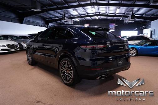 2021 Porsche Cayenne Coupe