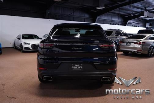 2021 Porsche Cayenne Coupe