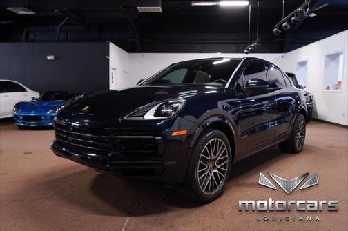 2021 Porsche Cayenne Coupe