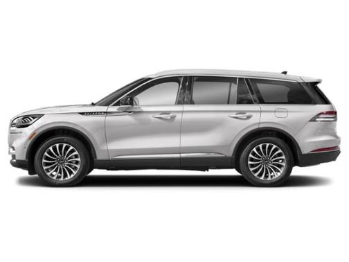 Pristine White 2023 Lincoln Aviator Reserve AWD