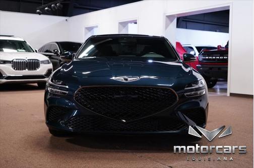 2023 Genesis G70 2.0T RWD