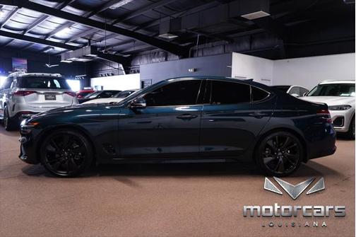 2023 Genesis G70 2.0T RWD