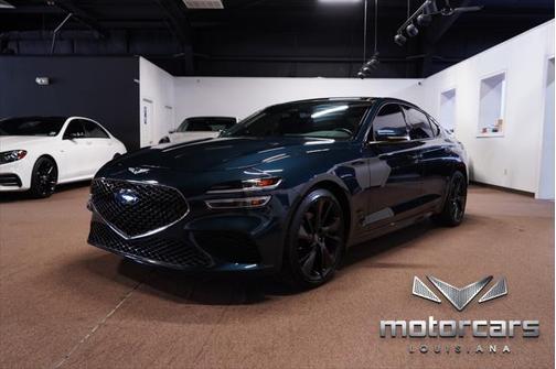 2023 Genesis G70 2.0T RWD