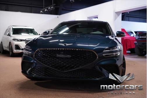 2023 Genesis G70 2.0T RWD