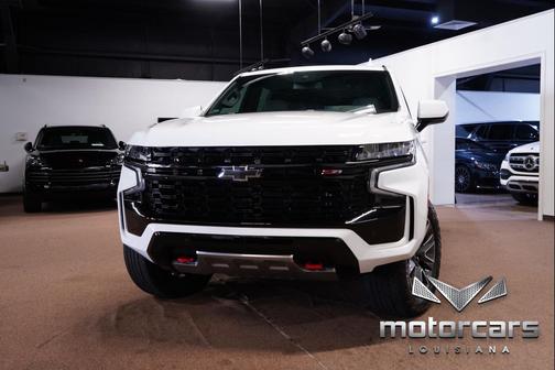 Summit White 2024 Chevrolet Tahoe 4WD Z71