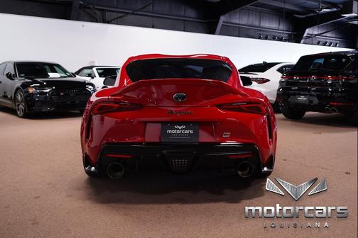 2021 Toyota Supra 3.0 Premium