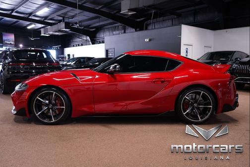 2021 Toyota Supra 3.0 Premium