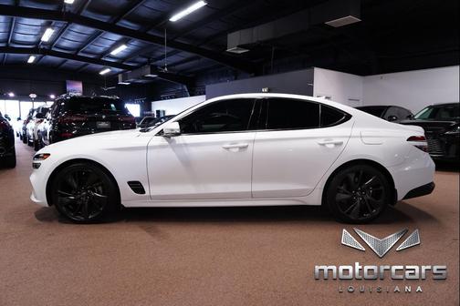 2023 Genesis G70 2.0T RWD