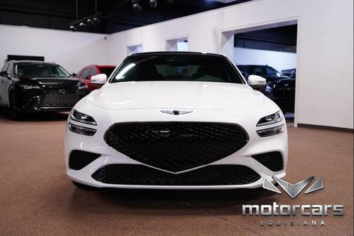 2023 Genesis G70 2.0T RWD