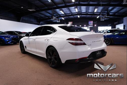 2023 Genesis G70 2.0T RWD