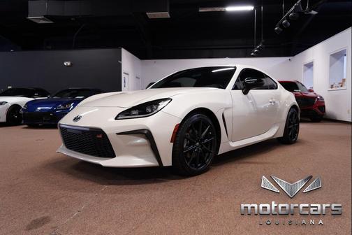 2022 Toyota GR86 Premium