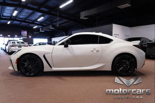 2022 Toyota GR86 Premium