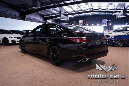 2022 Lexus ES 350 F Sport