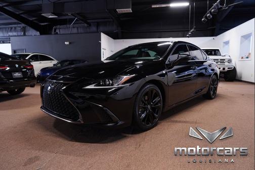 2022 Lexus ES 350 F Sport