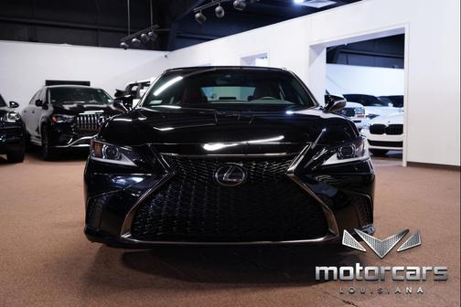 2022 Lexus ES 350 F Sport