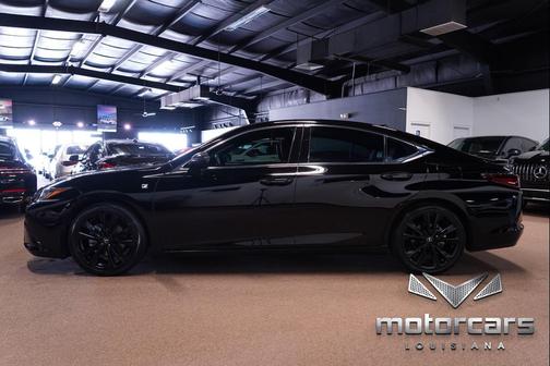2022 Lexus ES 350 F Sport