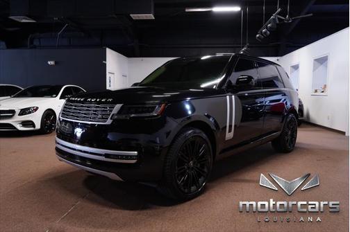 2024 Land Rover Range Rover P530 Autobiography LWB