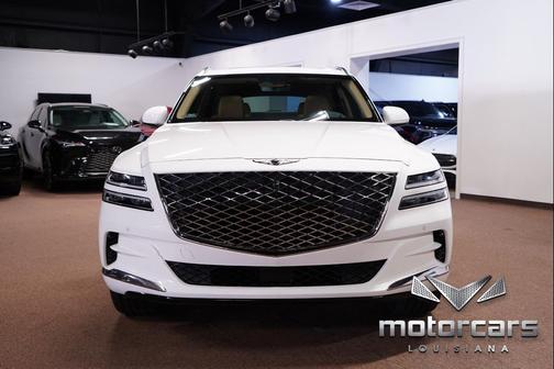 2021 Genesis GV80 3.5T