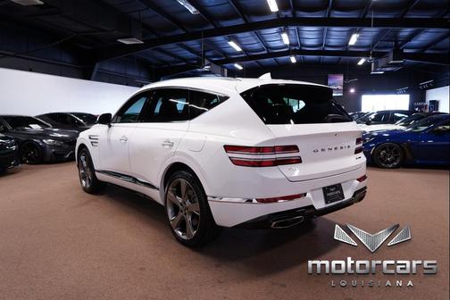 2021 Genesis GV80 3.5T