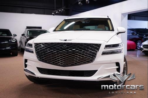 2021 Genesis GV80 3.5T