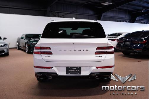 2021 Genesis GV80 3.5T
