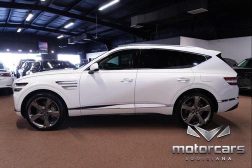 2021 Genesis GV80 3.5T