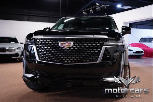 2022 Cadillac Escalade ESV Premium Luxury