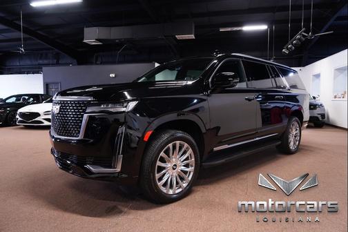 2022 Cadillac Escalade ESV Premium Luxury