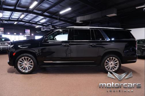 2022 Cadillac Escalade ESV Premium Luxury